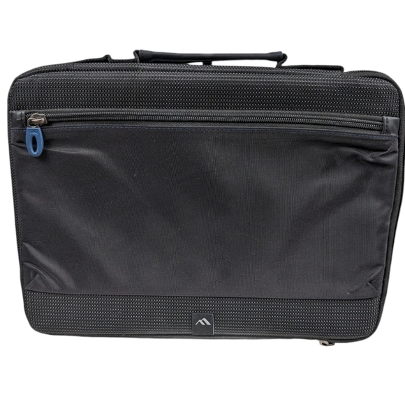 Brenthaven Tred Carry Sleeve Work-in Case Fits 11" Laptops & Tablet - Picture 1 of 6